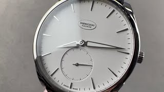 Parmigiani Fleurier Tonda 1950 PFC2880000100XA1442 Parmigiani Fleurier Watch Review [upl. by Leuqer906]