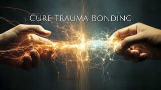 Cure Trauma BondingCord Cutting Subliminal  Zenno [upl. by Asilahs848]