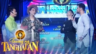 Its Showtime hosts play Pak Ganern  Pak Ganern Game Challenge [upl. by Almeta]