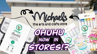 Lets Get Some Ohuhus at Michaels [upl. by Per122]