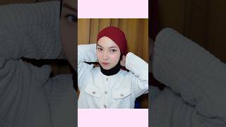 Shawl tutorial chiffon shawl ✨ shawl shawltutorial hijab hijabtutorial [upl. by Eppilihp873]