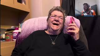 Angry Grandma Banned from Bingo REACTION [upl. by Ennirac]