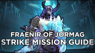 Guild Wars 2  Fraenir of Jormag Strike Mission Tutorial and Guide [upl. by Islaen]