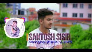 Kabhi Yaadon Me Aau Kabhi Khwabon Mein Aau Abhiijeet Tere Bina  Full Cover Song [upl. by Akenor775]