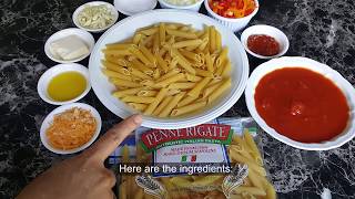 मिठो पास्ताRestaurant Style Italian Pasta Nepali Style Pasta RecipeNepali Food Recipe 🍴36 [upl. by Elletsyrk]