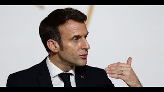 Pourquoi Emmanuel Macron na pas encore intérêt à se déclarer candidat [upl. by Ahsauqram]