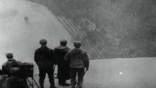 Holmenkollen ski jump  1906 [upl. by Bernard]