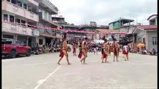 Cultural Dance Group Presentation During StJoseph Feast 2024youtuber fiesta culture views [upl. by Aisyat]