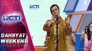 DAHSYAT  Piko Taro quotPPAPquot 13 Mei 2017 [upl. by Goulder]