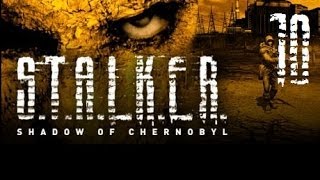 Lets Play STALKER Shadow of Chernobyl 10 [upl. by Artim]