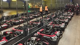 TeamSport Go Karting Farnborough [upl. by Aiam]