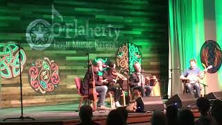 O’Flaherty Irish Music Retreat 10222022 [upl. by Leima887]