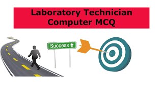 Laboratory Technician Computer MCQ laboratorytechnician mcq computermcq vyapam [upl. by Grosz]