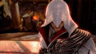 SoulCalibur V Ezio Announcement Trailer [upl. by Glasgo]