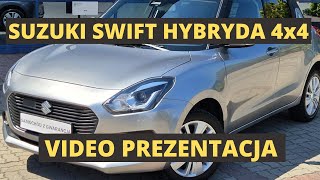 Suzuki Swift 2018 Hybrid Allgrip 4x4 Auto na sprzedaż [upl. by Valley669]