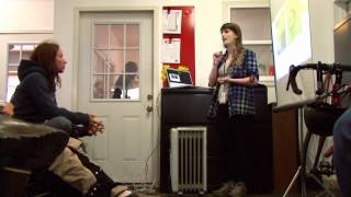 Biochar Association of the Bay Area part 13 with Amanda Joy Ravenhill [upl. by Morly]