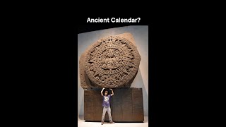 The Enigmatic Aztec Calendar [upl. by Gibun]