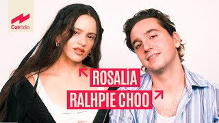 LA RELACIÓ ENTRE ROSALÍA I RALPHIE CHOO [upl. by Attenat165]