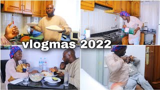 RAW AND UNEDITED DAY IN OUR LIFE AS A FAMILY OF 4  VLOGMAS 2022 [upl. by Mabel]