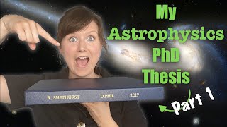 What kills galaxies  My Astrophysics PhD Thesis Part 1 [upl. by Utter149]