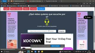 como extraer el texto de un video de youtube [upl. by Day681]