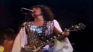 Marc Bolan amp T Rex  Jeepster Santa Monica California USA 1973 [upl. by Nylodam198]