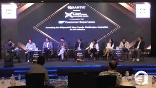 Panel discussion on Decoding the Diligent CX Map Trends Challenges Innovation in the Industry [upl. by Solram]