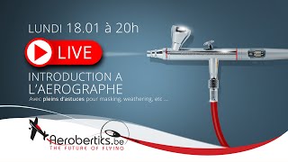 Aerobertics Live Introduction à lAerographe [upl. by Ollie894]