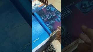 RADIOLOGY EXAM BOOK SELECTION FCPS IMM MD MCPS RADIOLOGY EXAM BOOKS [upl. by Ravens]