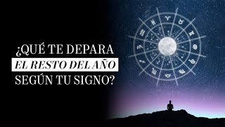 ¿Qué te depara el resto del año según tu signo  Martha Debayle [upl. by Aytida]