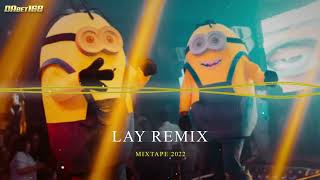 LAY REMIX 2022  LOKA KAWO  DISCO RIGHT ON TIME  SIMON  BAD PAM PA RAM [upl. by Irej]