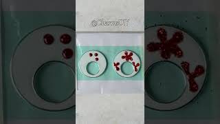 UV レジン  DIY UV Resin Craft amp Accessories  HOW TO MAKE AN UV RESIN JEWELRY  UV resin earrings [upl. by Ellecram876]