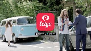 letgo  Araba Reklam Filmi [upl. by Jeraldine]