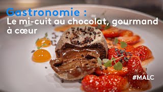 Gastronomie  le micuit au chocolat gourmand à cœur [upl. by Sholem]