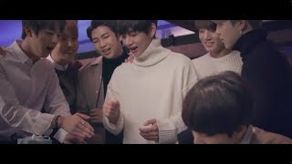 BTS 방탄소년단 CHRISTMAS DAY MV [upl. by Nimesay]