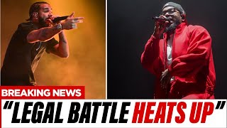 JUST IN Drake’s Is About To Face Kendrick’s As Tour Clashes [upl. by Merell]