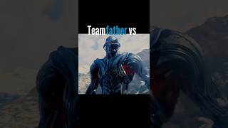 Which team will win  mcu avengers marvel cool [upl. by Kepner]