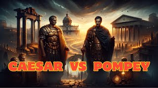 The Great Controversy Caesar and Pompey [upl. by Ecenaj]