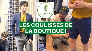 Une collection été INCROYABLE chez SCAVINI   VLOG [upl. by Tasiana]