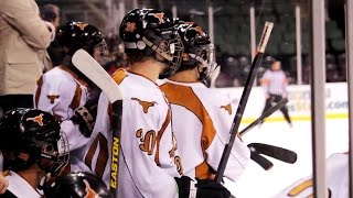 Forechecking Texas Hockey Aims For Big Season [upl. by Shirl]