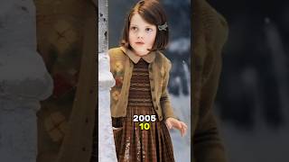 The Chronicles Of Narnia 2005 Cast Then And Now cast viral shorts [upl. by Enialed]