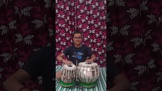 tintalby tabla introduction [upl. by Annoed]