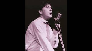 Rocky Road Blues  Gene Vincent Saturday Club [upl. by Merrily]