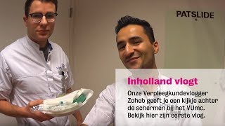 Inholland  Verpleegkunde Vlog 1 [upl. by Mccurdy]