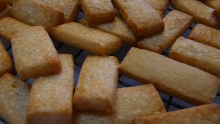 Old Fashioned CHEESE STRAWS  How to make CHEESE STRAWS recipe [upl. by Htebilil]