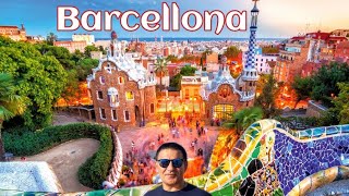 Cosa vedere a Barcellona Scopri i punti di Interesse della Città  Spagna barcellona [upl. by Neelsaj]