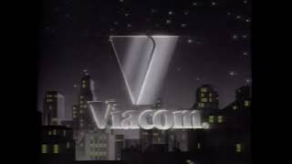 Viacom Logo History [upl. by Anirtac]