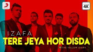 Tere Jeya Hor Disda  Official Video  The Yellow Diary  Izafa  Nusrat Fateh Ali Khan [upl. by Aerdnac]