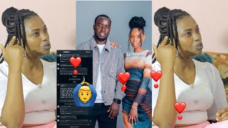 🔴GENTILLE ARIYIZIYE🥰REKA MBABWIRE UKO BYAGENZE BYOSEMESSAGES ZABO NDAZIZANYE🔥 [upl. by Ttennaj]