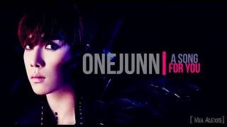 Boys Republic Onejunn  A Song For You Han  Rom  Eng [upl. by Hadden]